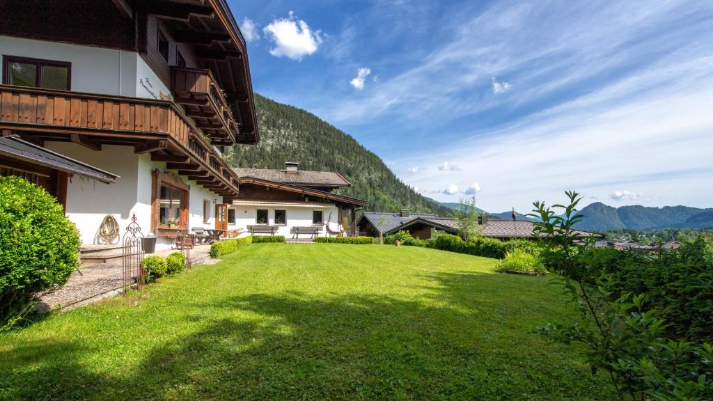 Lofer House | Das Panoramablick