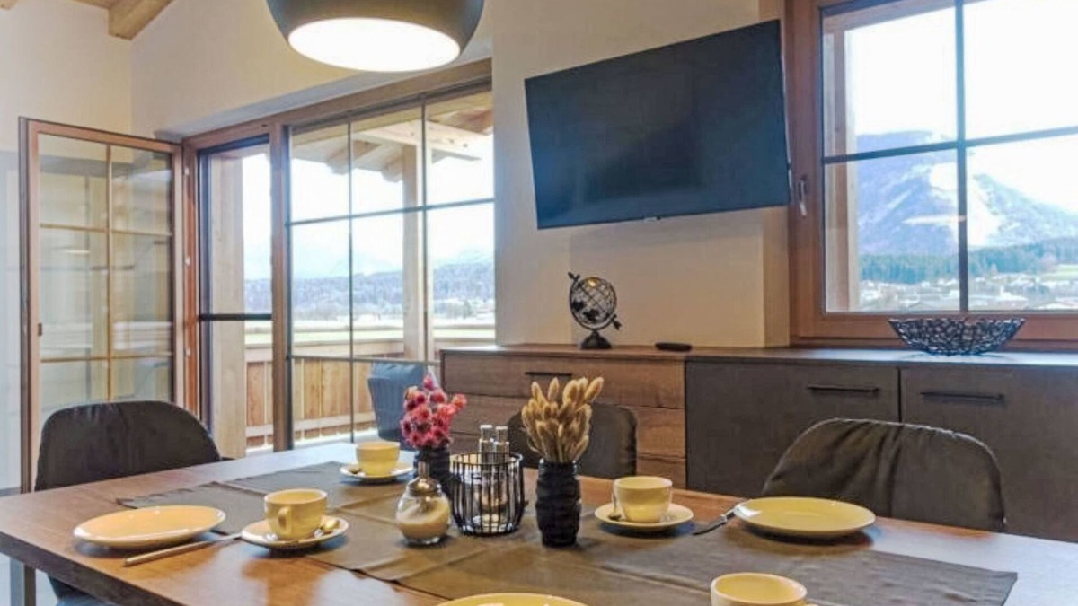 Niederbreitenbach Apartment | Das Panoramal by Interhome