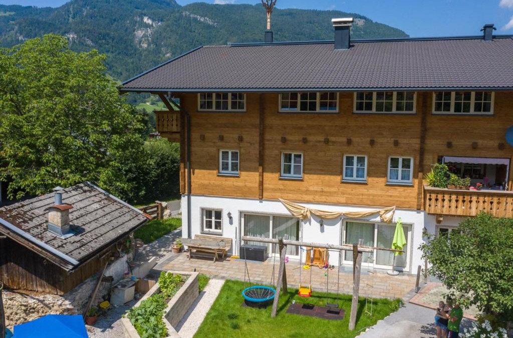 Lofer Apartment | Das Rendlgut Top 3