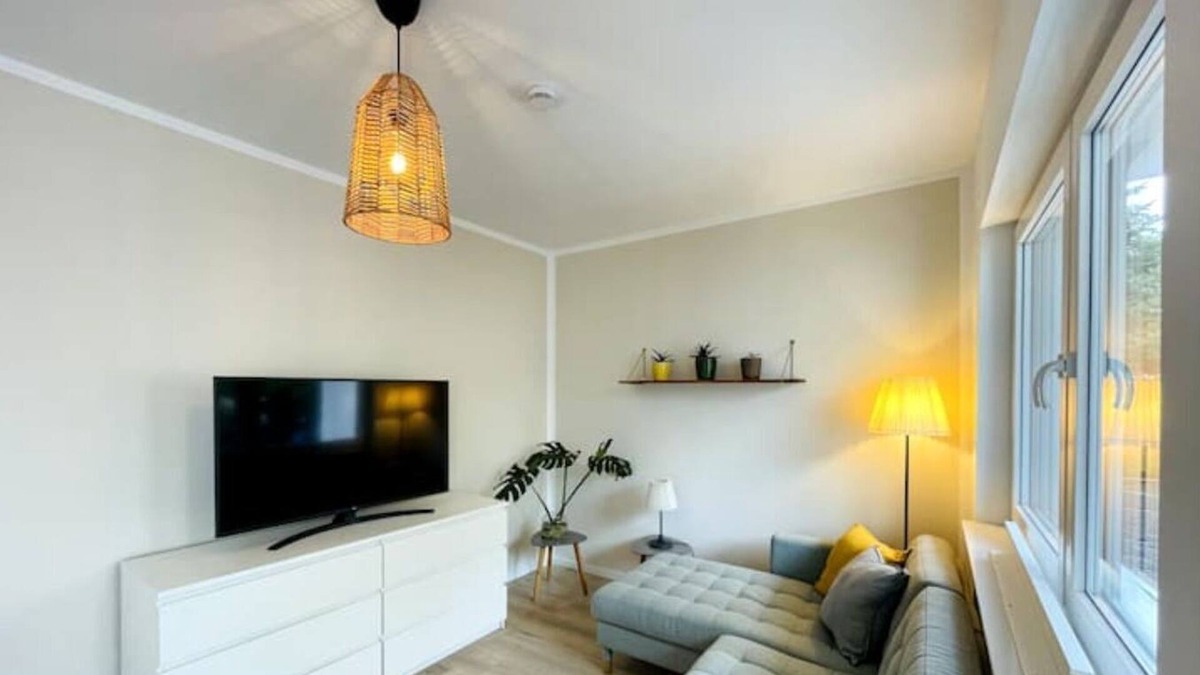 Oberhavel Apartment | Das Stilvolle & Gemütliche Wohnung mit 37 ư im Bezirk 1