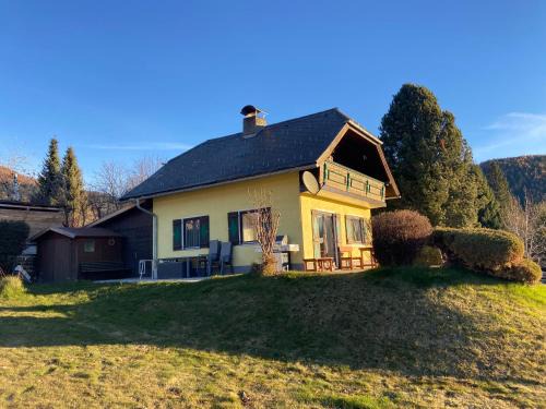 Mariapfarr House | Das Sunnhäusl