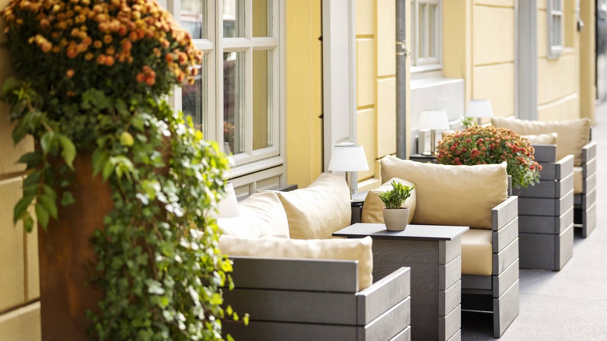 Innere Stadt Hotel | Das Tigra Hotel