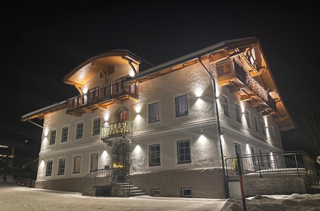 Unterrotte Apartment | Das Weber