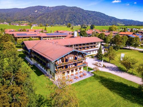 Inzell Hotel | Das Wiesgauer - Alpenhotel Inzell