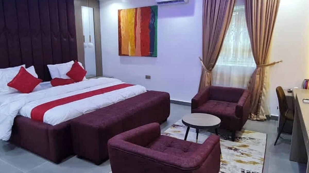 Kubwa Apartment | Dasah Apartment