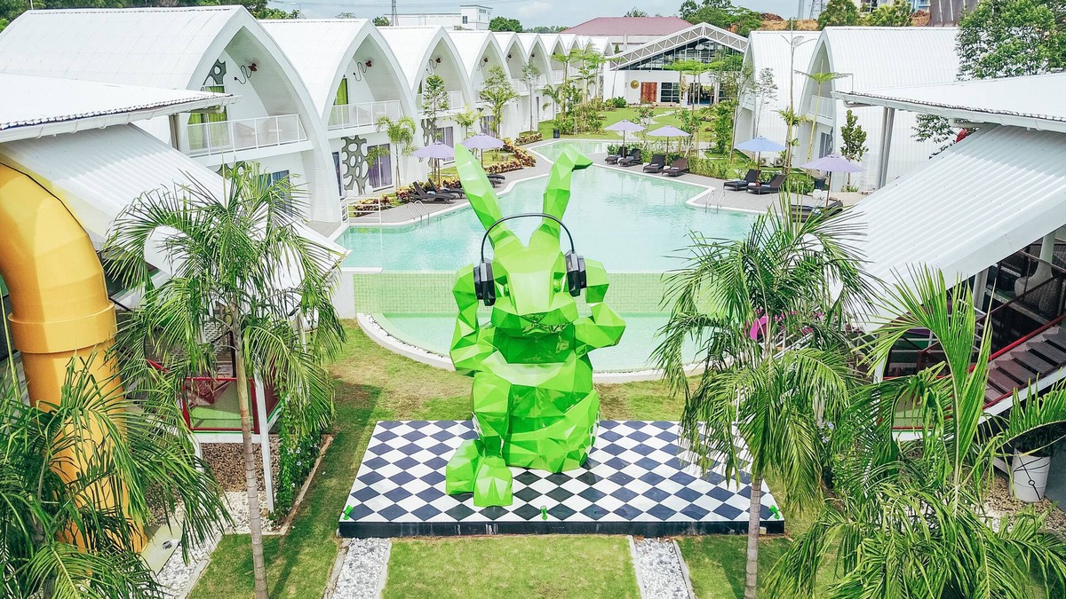 Cyberjaya Hotel | Dash Box Hotel Cyberjaya