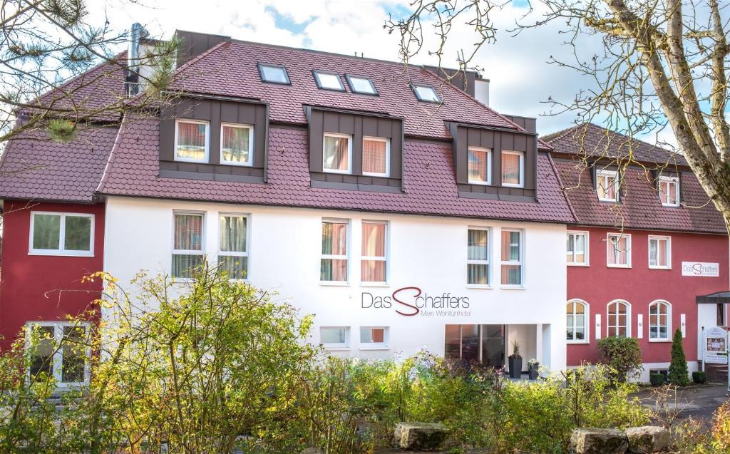 Bad Mergentheim Hotel | DasSchaffers - MeinWohlfühlhotel