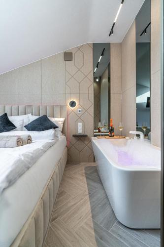 Wesoła Zachod Apartment | Dasto Jacuzzi Old Town Cracow