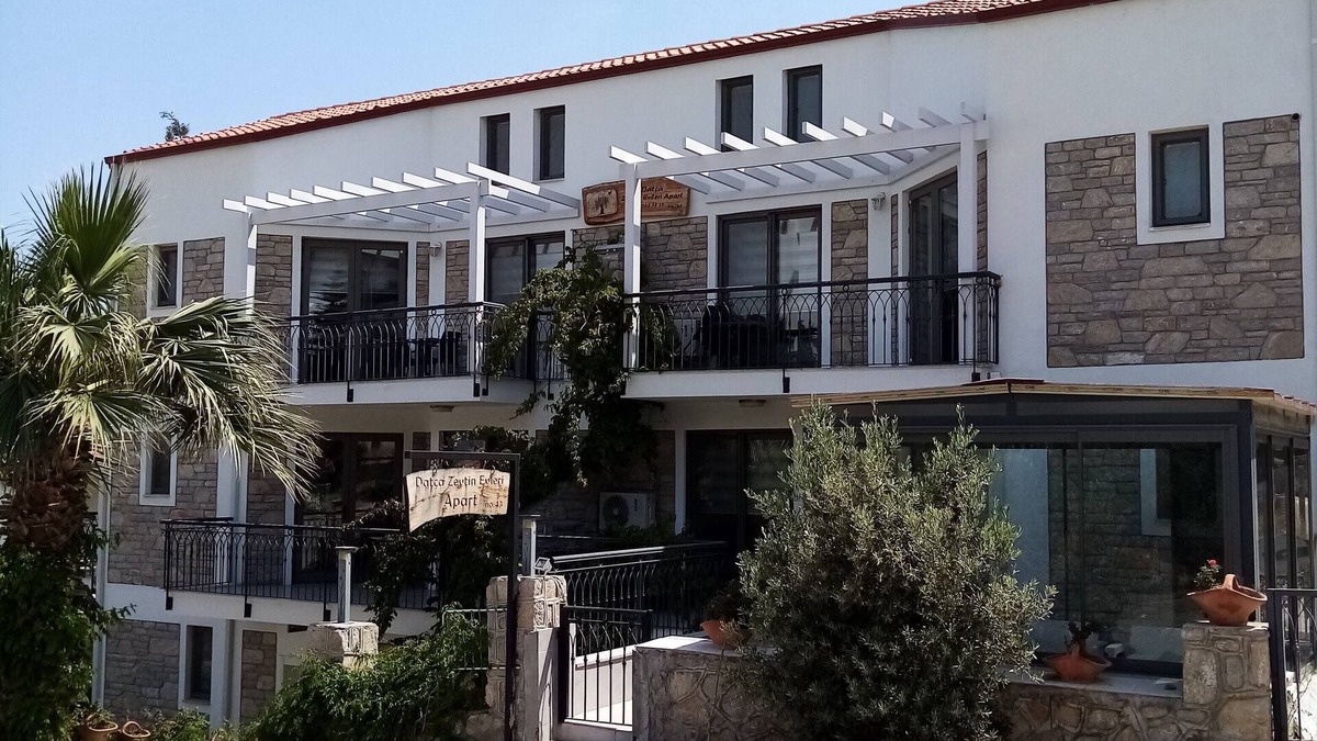 Datca City Center Apartment | Datça Zeytinevleri Apart