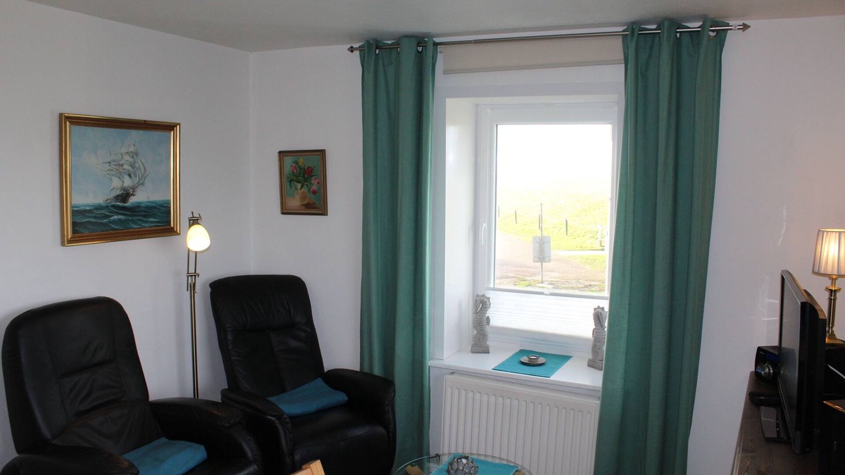 Norderhafen Apartment | Dat Kapitänshus - Fewo Westwind - Holiday apartment Westwind