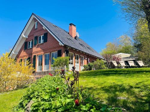 Glowe House | Dat-Klinkerhus