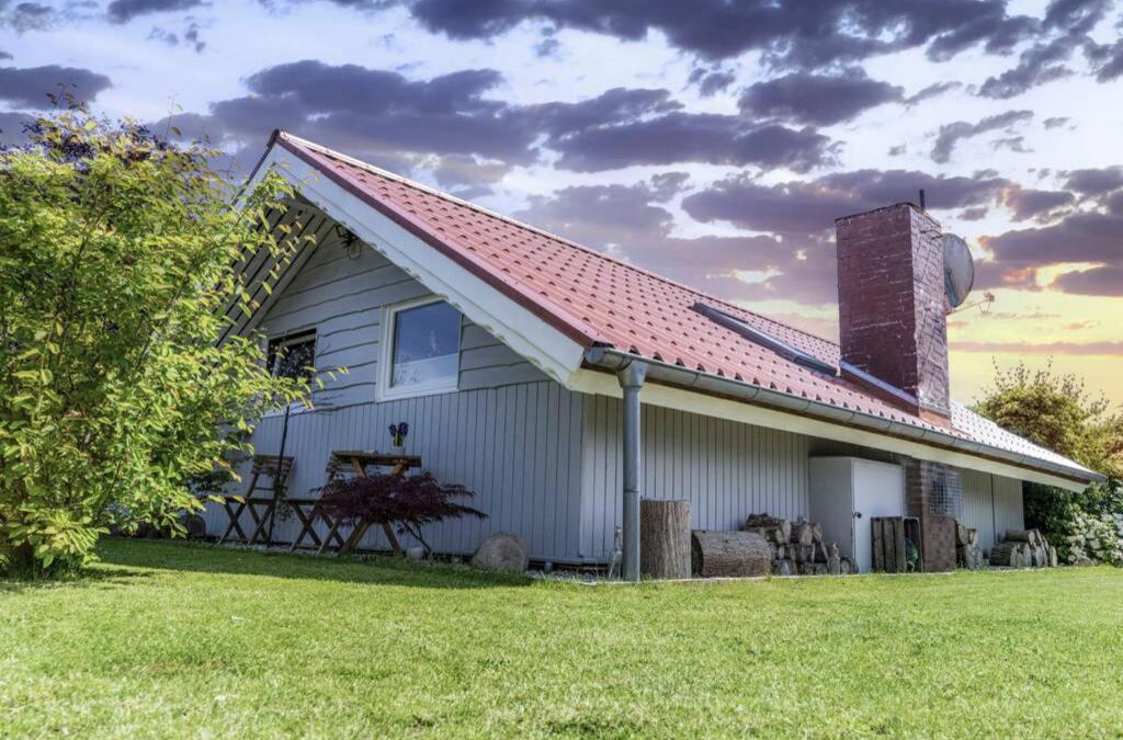 Wewelsfleth House | Dat Lütt Hus in Wewelsfleth, Nähe Glückstadt