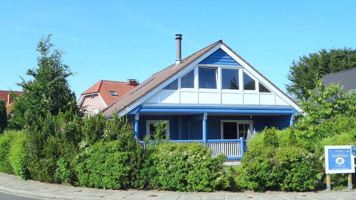 Kopperby House | Dat smuke Swedenhuus