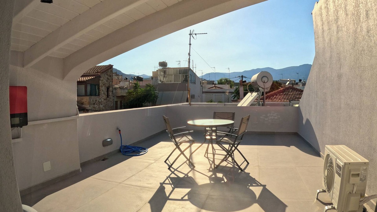 Chios Apartment | Data Maisonettes