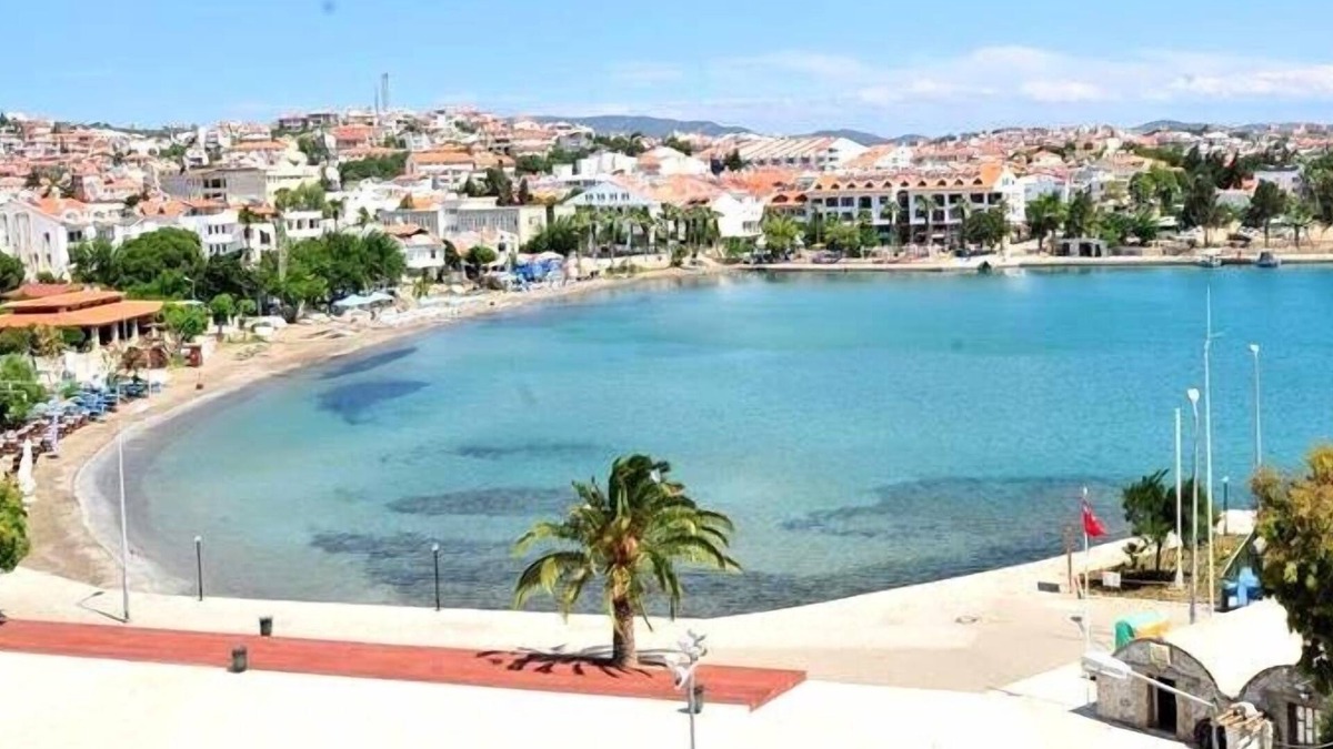 Datca City Center Hotel | Datca Deniz Hotel