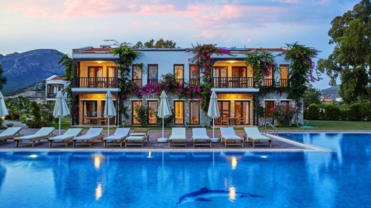 Datca Hotel | Datca Doris Butik Otel - Special Class
