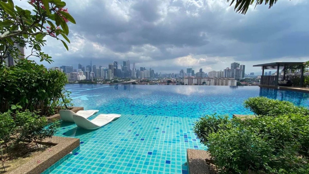 Taman Keramat Apartment | Datum Jelatek by Plush