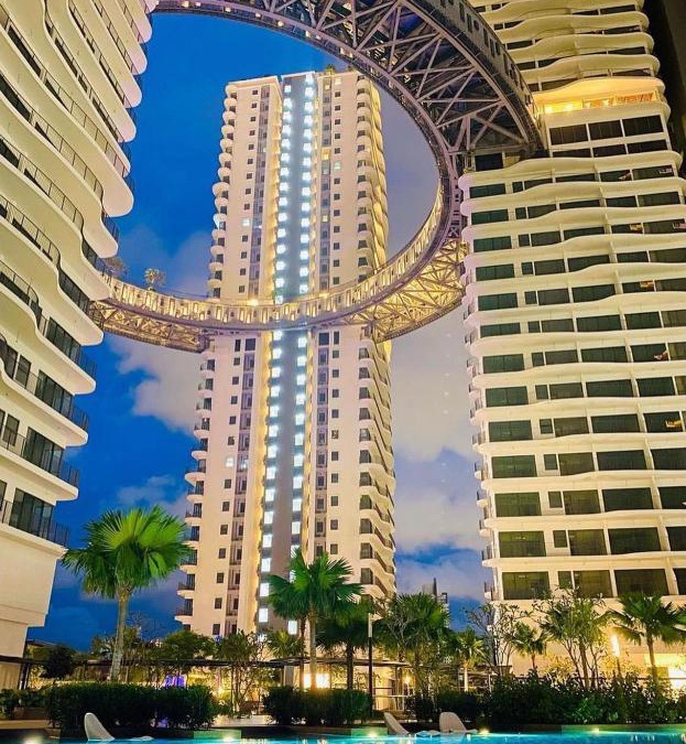 Ampang Apartment | Datum Jelatek Sky Residence KLCC SkyRing Linked to LRT and Mall