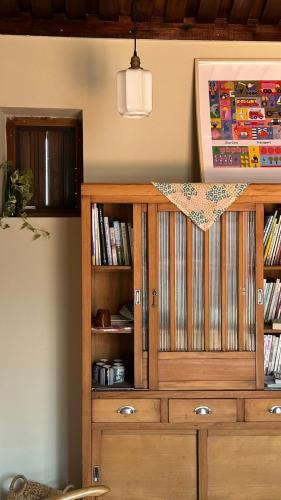 Jinhu House | Daughter and son