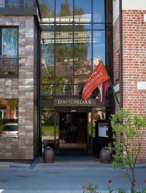 Old Town Hotel | Daugirdas Old City Hotel