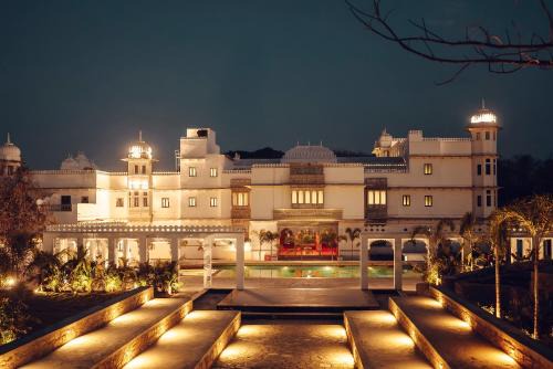 Udaipur Hotel | Daulatgarh Resort