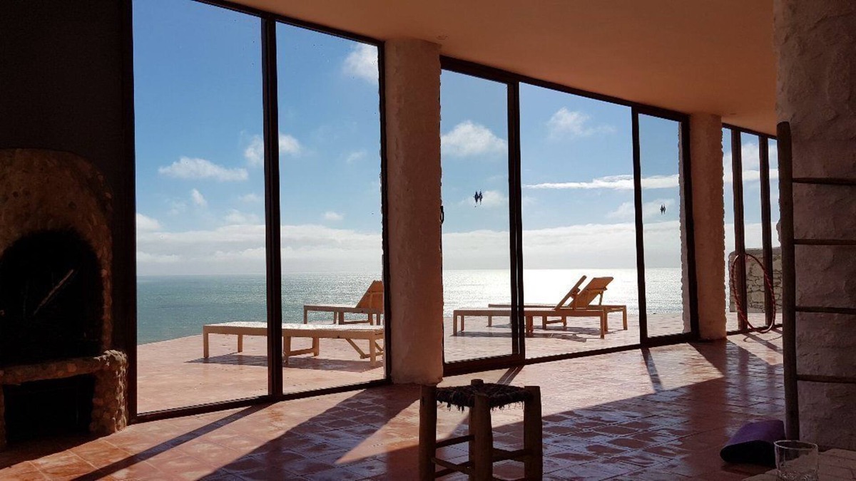 Essaouira House | Dav Mahal Eco Lodge