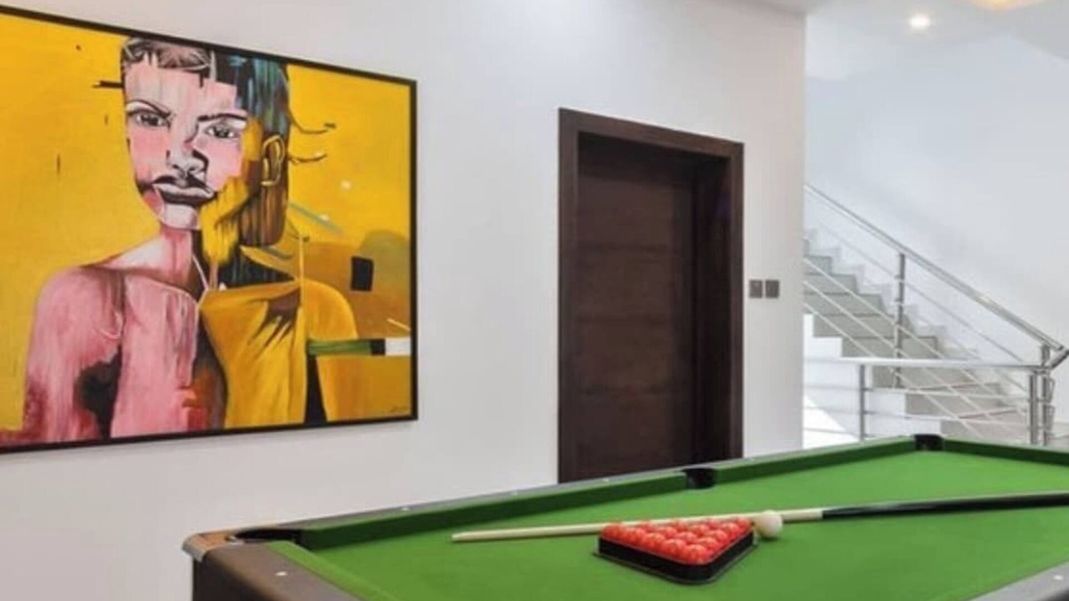 Sangotedo Apartment | Dave Apartment