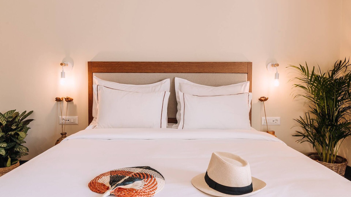 Loutraki Hotel | Dave by the Beach Loutraki
