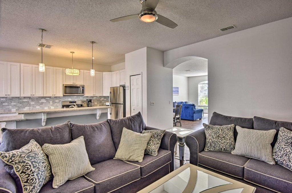 Esprit House | Davenport Home with Pool and Game Room Near Disney!