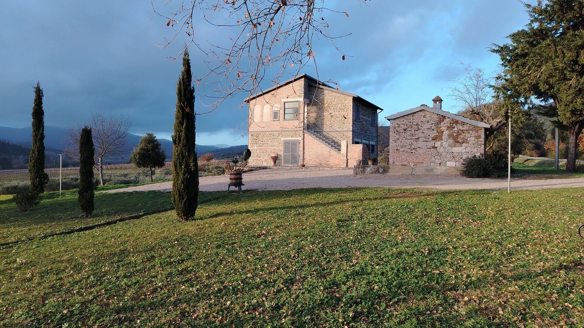 Castiglione della Pescaia House | David Farm