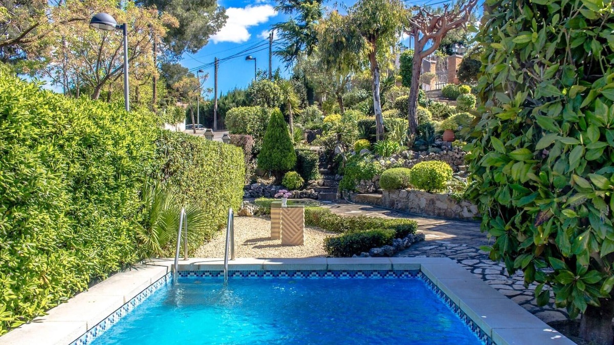 Sant Cugat del Valles Villa | David Sant Cugat Ref 561.136