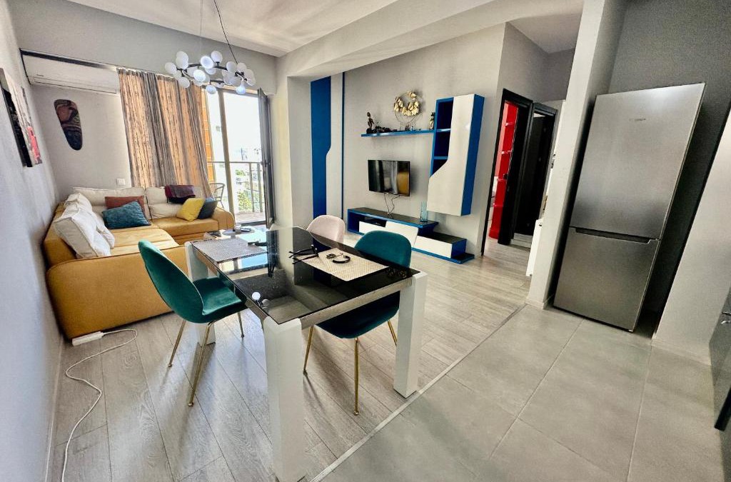 Saburtalo Apartment | DavidL Studio in Kazbegi avenue