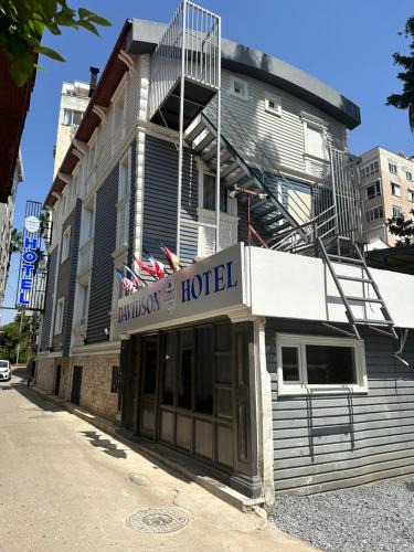 Kaleici Hotel | Davidson Boutique Hotel