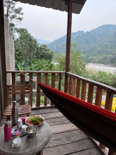 Laitmawsiang House | Dawki Umngot Riverside Homestay, Darrang village