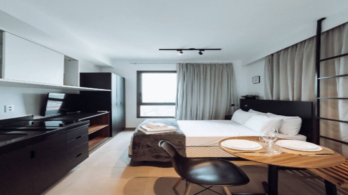 Vila Olimpia Apartment | DAWN 165
