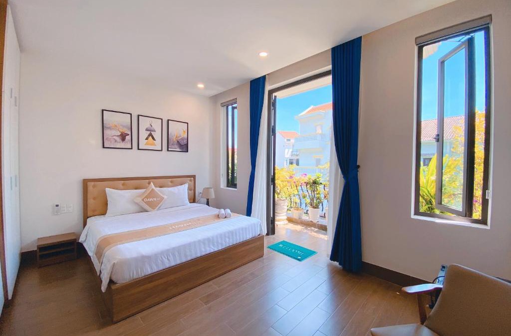 Cam Pho Hotel | Dawn Villa Homestay Hội An