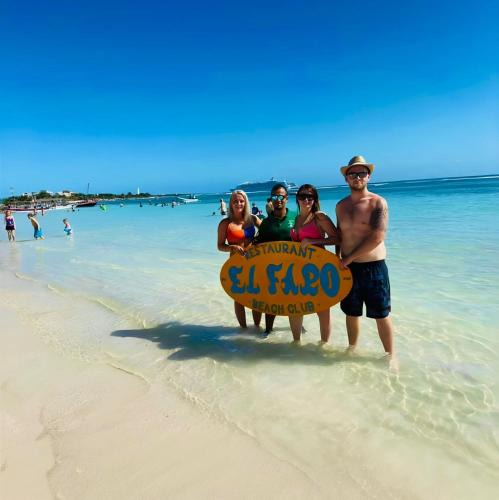Mahahual Apartment | Day Pass Todo Incluido El Faro Beach Club & Restaurant Solo Experiencia no incluye alojamiento - 85 USD por persona