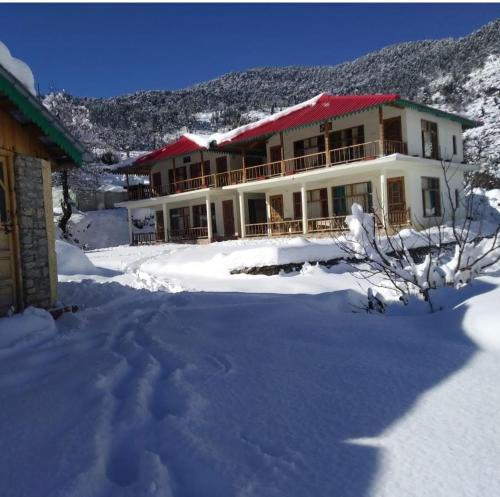 Kharsali House | Dayara bugyal sarai