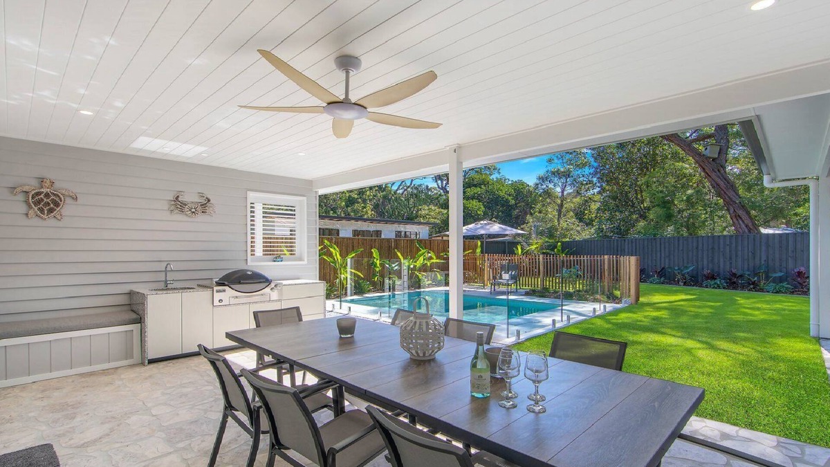 Pearl Beach House | Daybreak Cottage- Family Friendly