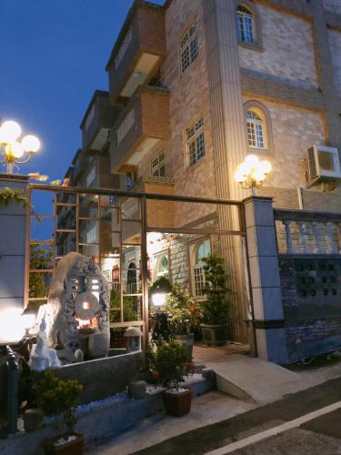 Jinhu Bed & Breakfast | Dayi Villa