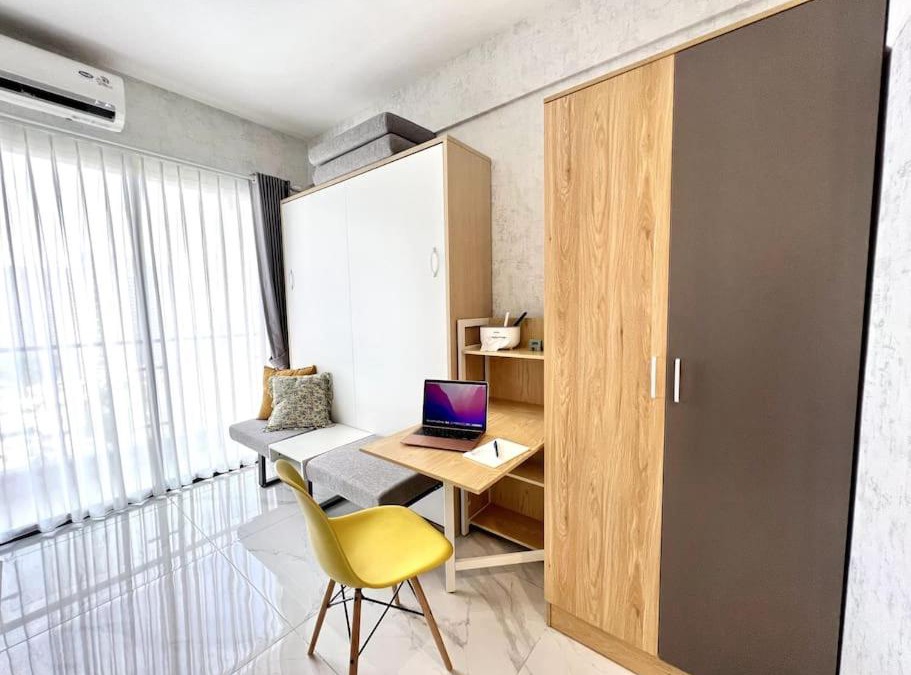 Bumi Serpong Damai Apartment | DayInn, Skyhouse BSD Lux and Homey Studio, near AEON BSD and ICE BSD