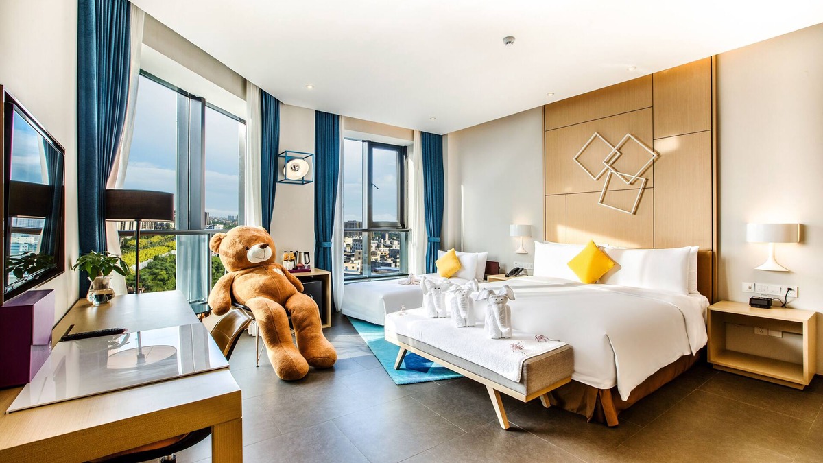 Meilan Hotel | Days Hotel by Wyndham Haikou Meilan Airport