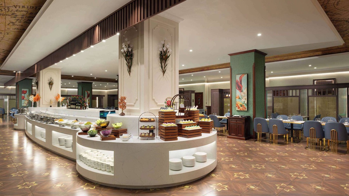 Dao Li Hotel | Days Hotel By Wyndham Harbin Qunli