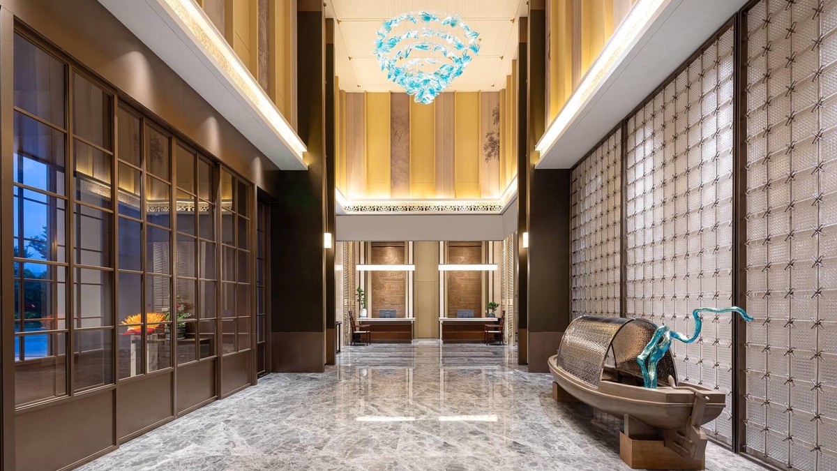 Dinghai Hotel | Days Hotel By Wyndham Zhoushan Hi-Tech Zone