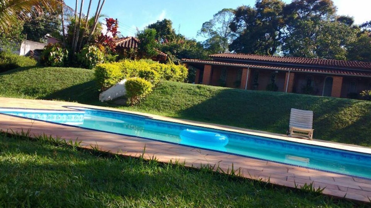 Santa Isabel House | Days in contact with nature with family and friends