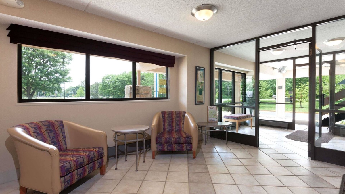 Kendall Park Hotel | Days Inn by Wyndham Monmouth Junction/S Brunswick/Princeton