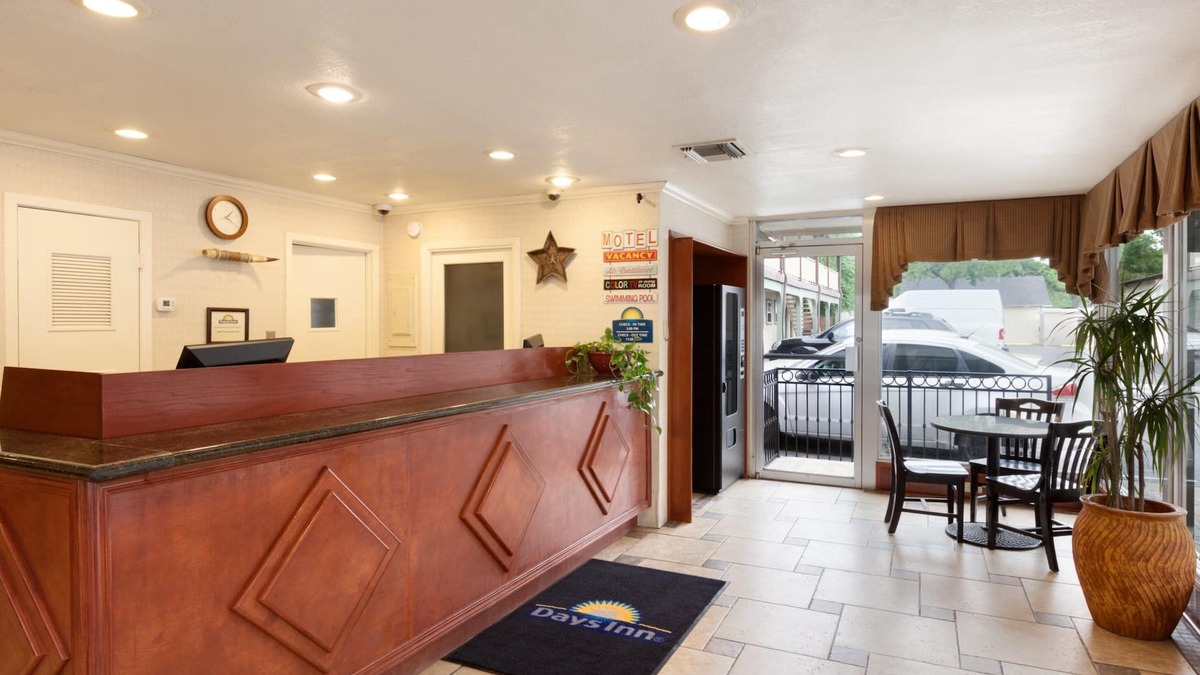 Cherrywood Hotel | Days Inn by Wyndham Austin/University/Downtown