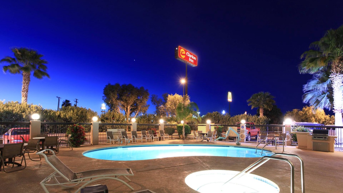 Blythe Hotel | Days Inn by Wyndham Blythe