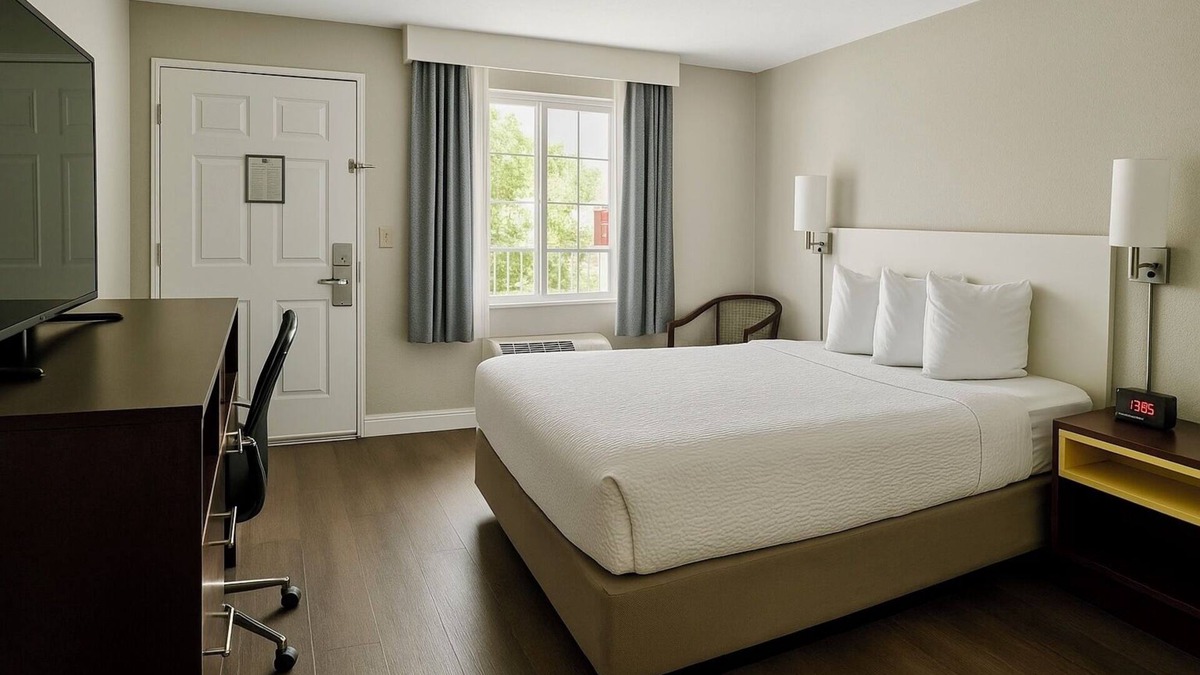 Bradenton Hotel | Days Inn by Wyndham Bradenton I-75