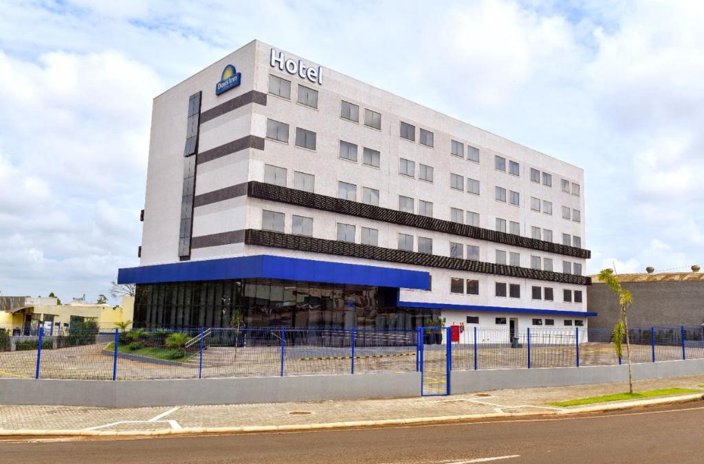 Parque Sao Paulo Hotel | Days Inn By Wyndham Cascavel